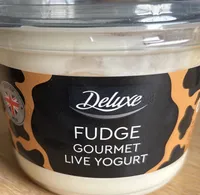 Fudge Gourmet Live Yoghurt