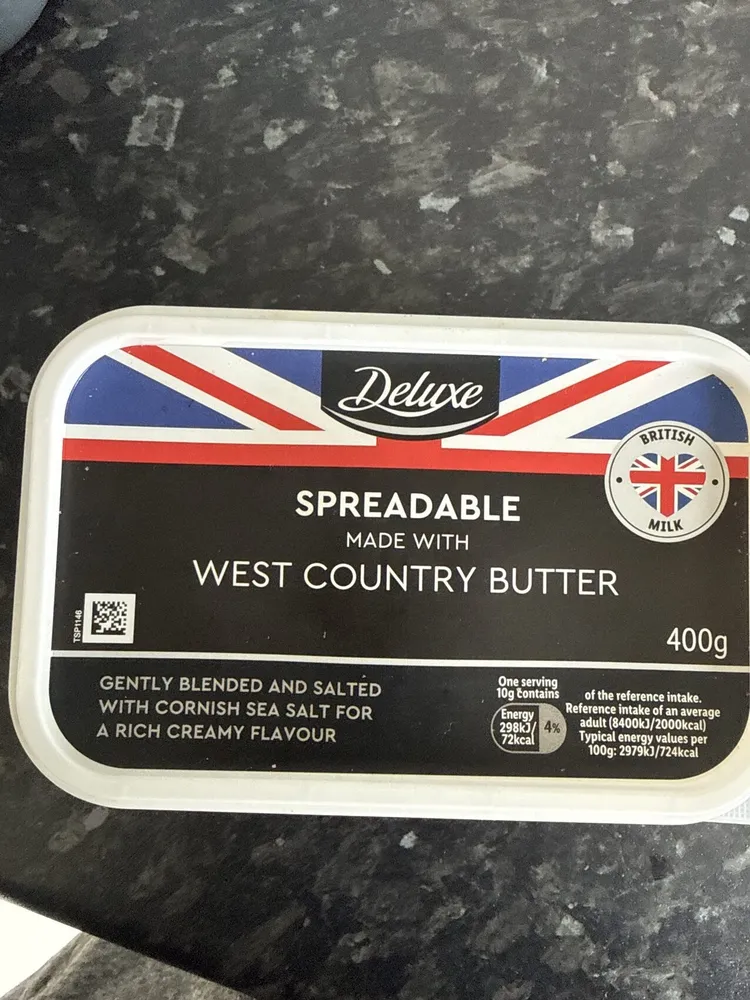 West Country Butter