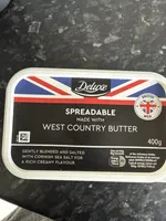West Country Butter