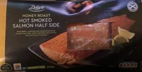 Honey Roast Hot Smoked Salmon