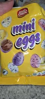 Mini Eggs