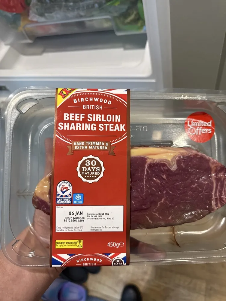 Sirloin Steak