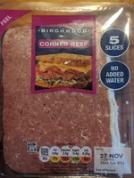 Corned Beef Slices