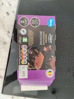 Deluxe Molten Chocolate Brownie