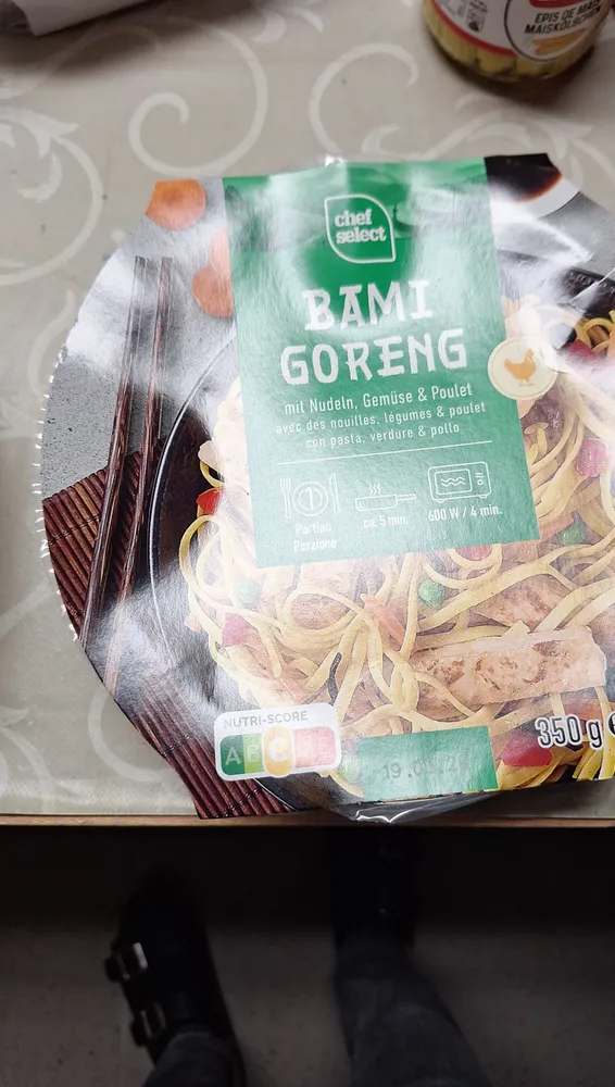 Bami Goreng