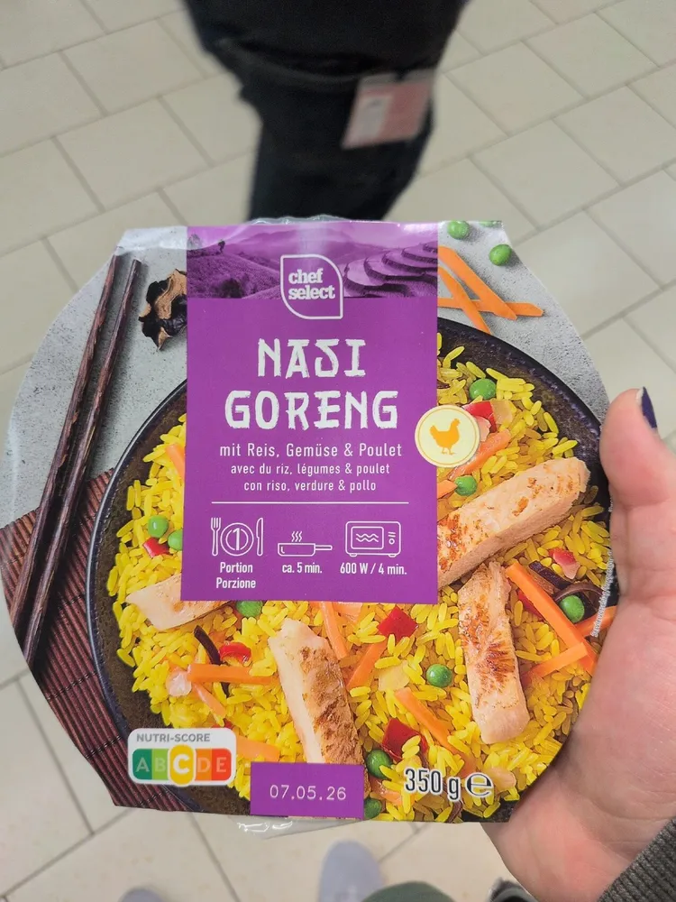 Nasi Goreng
