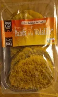 Pane de volaille