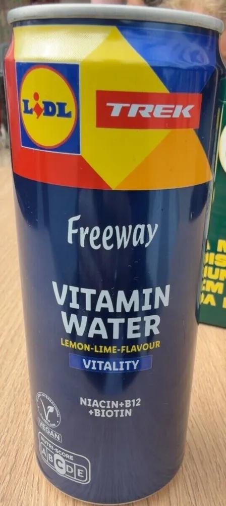 Vitamin water
