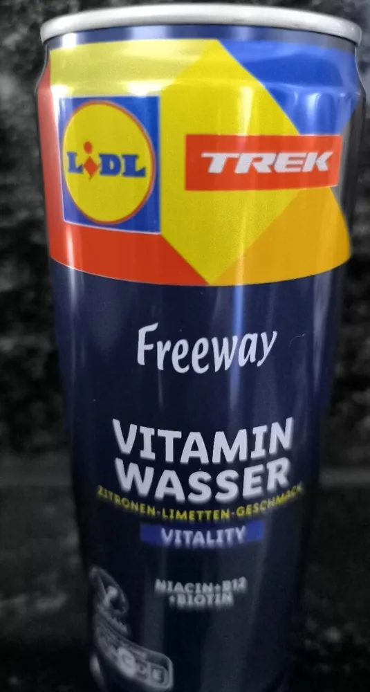 Vitamin Wasser
