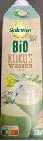 Bio Kokos Wasser Natur