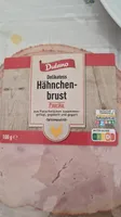 Hähnchenbrust mit Paprika
