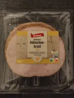 Hähnchenbrust mit Curry