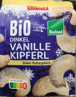 Vanillekipferl