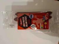High Protein Salami Sticks Paprila