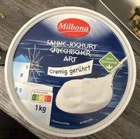 Sahne-Joghurt