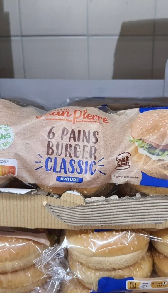 pains burger classic