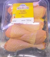 Pilons de poulet