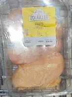 FILETS DE POULET