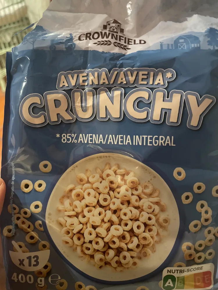 Avena Crunchy