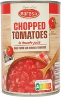 Chopped Tomatoes