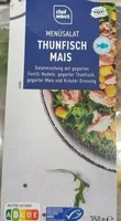 MENÜSALAT THUNFISCH MAIS