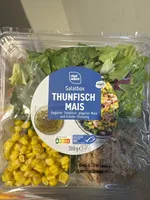 Salatbox Thunfisch Mais