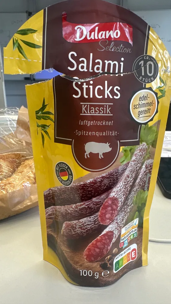 Salamisticks Klassik