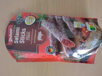 Salami Sticks Pikant