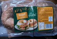 Bagel Sesam