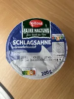 Schlagsahne