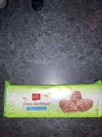 Cocoa Shortbread Milk Chocolate