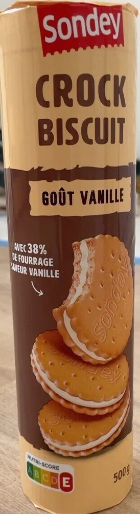 Crock biscuit
