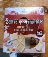 Barres gourmandes