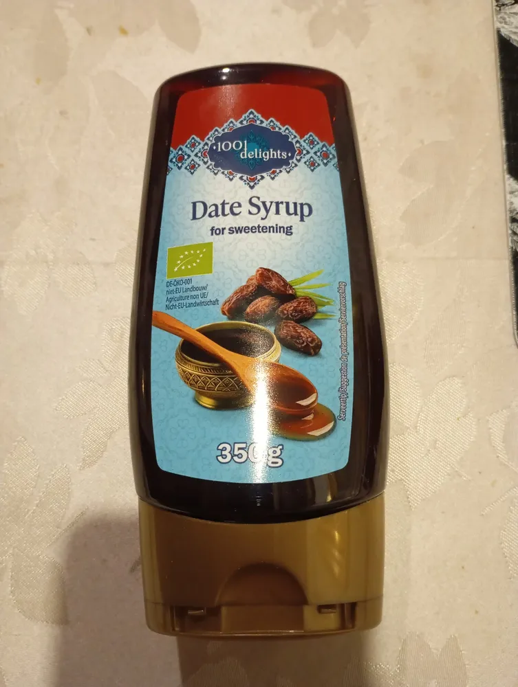 Date syrup