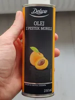 Olej Z Pestek Moreli