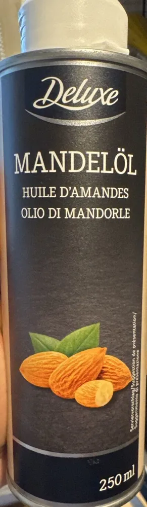 Mandelöl