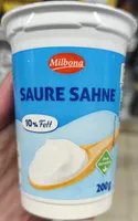 Saure Sahne 10% Fett