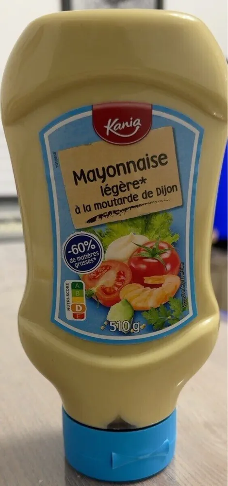 Mayonnaise légère