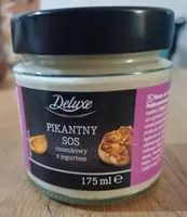 pikantny sos czosnkowy