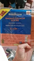 Sliced Norwegian Smoked Salmon