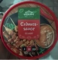 Erdnuss-Sauce