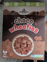 Choco wheaties