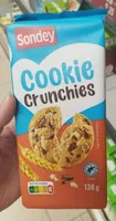 Cookies crunchied