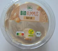 Bio Hummus Natur