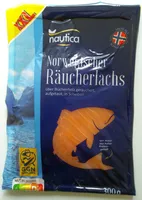 Norwegischer Räucherlachs
