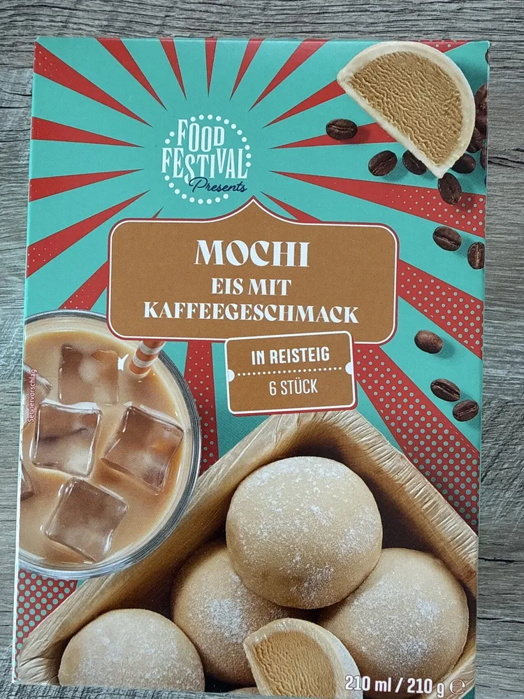 Mochi Kaffee