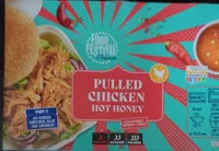 Pulled Chicken Hot Honey