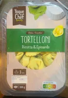 Tortelloni Ricotta & Epinards