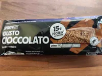Barretta proteica gusto Cioccolato