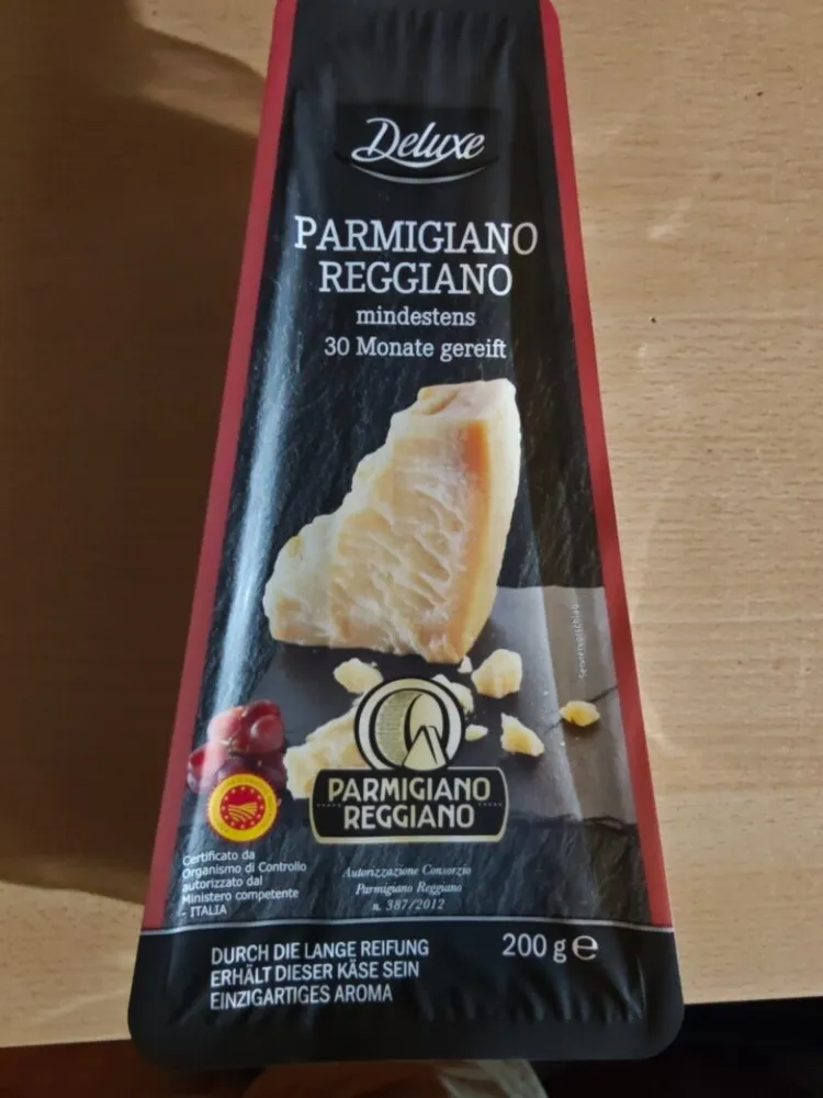 Parmigiano Reggiano